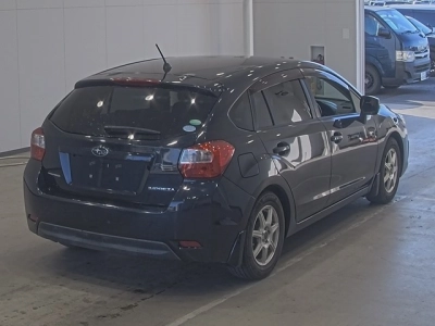 SUBARU IMPREZA SPORT