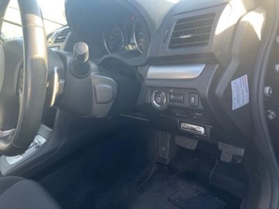 SUBARU IMPREZA SPORT