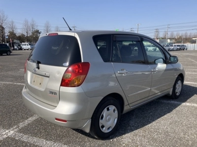 TOYOTA COROLLA SPACIO