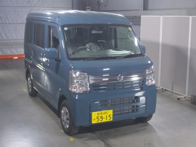 SUZUKI EVERY VAN