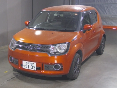 SUZUKI IGNIS