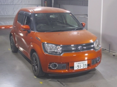 SUZUKI IGNIS