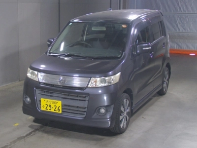 SUZUKI WAGON R STINGRAY
