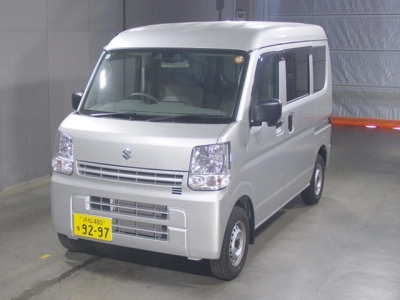 SUZUKI EVERY VAN