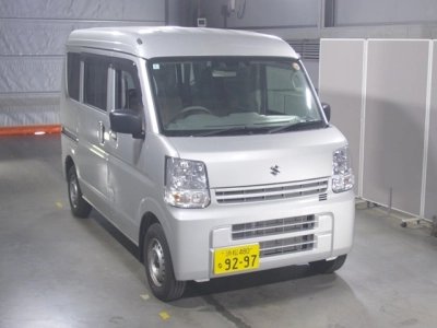 SUZUKI EVERY VAN
