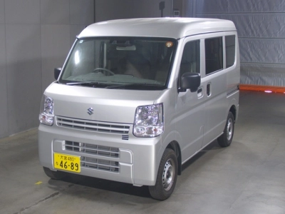 SUZUKI EVERY VAN