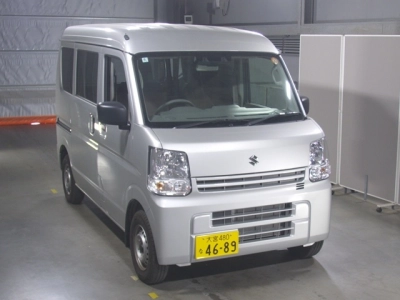 SUZUKI EVERY VAN