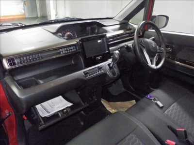 SUZUKI WAGON R CUSTOM Z