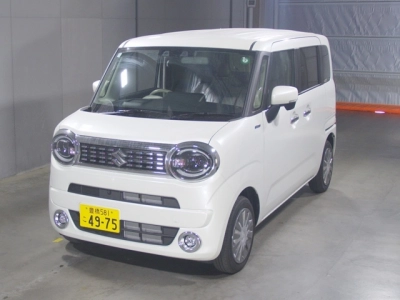 SUZUKI WAGON R SMILE