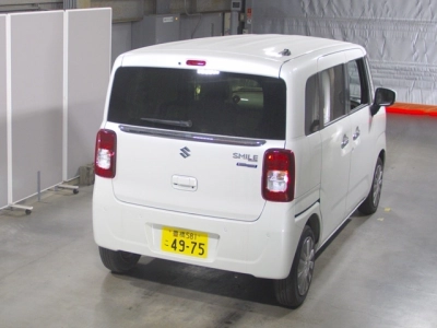 SUZUKI WAGON R SMILE