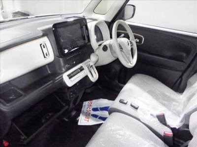 SUZUKI WAGON R SMILE