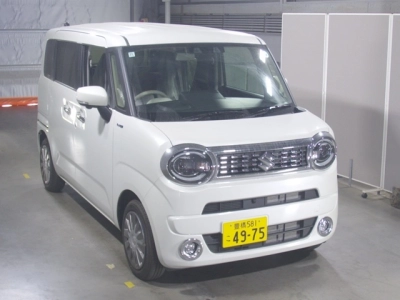 SUZUKI WAGON R SMILE
