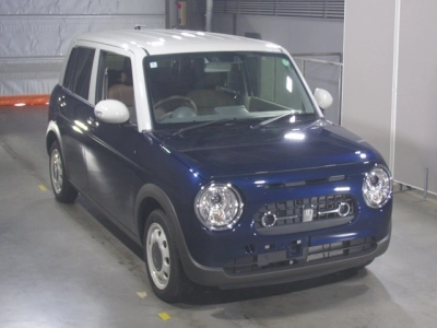 SUZUKI LAPIN LC
