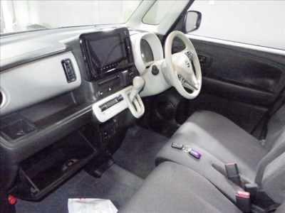 SUZUKI WAGON R SMILE