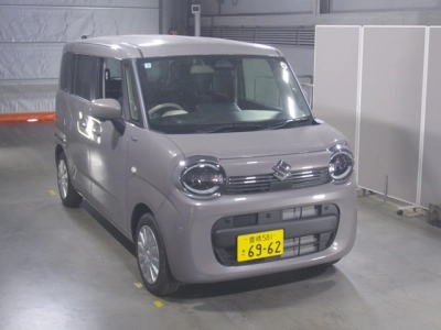 SUZUKI WAGON R SMILE