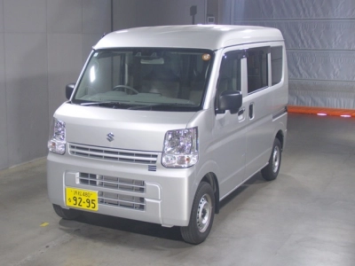 SUZUKI EVERY VAN
