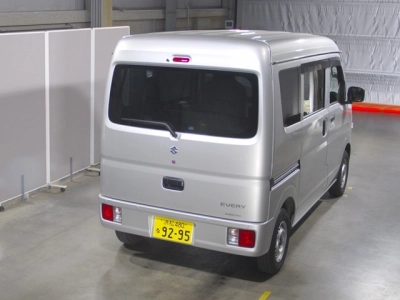 SUZUKI EVERY VAN
