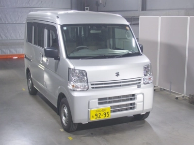 SUZUKI EVERY VAN