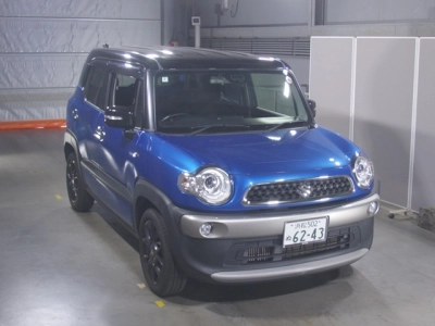 SUZUKI XBEE