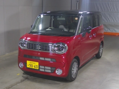 SUZUKI WAGON R SMILE