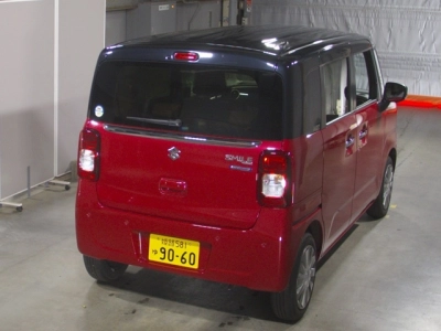 SUZUKI WAGON R SMILE