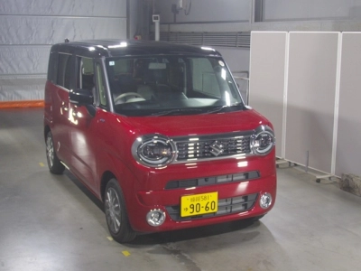SUZUKI WAGON R SMILE