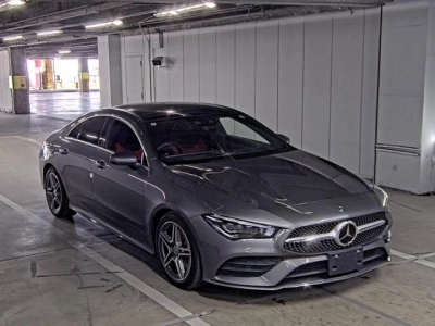 MERCEDES BENZ CLA
