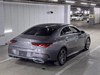 MERCEDES BENZ CLA