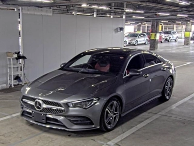 MERCEDES BENZ CLA