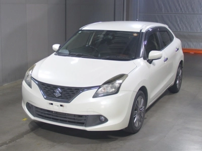 SUZUKI BALENO