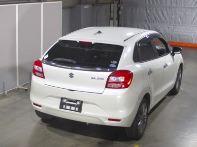 SUZUKI BALENO