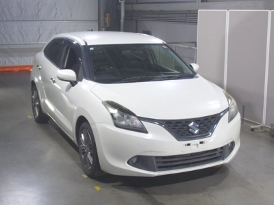 SUZUKI BALENO