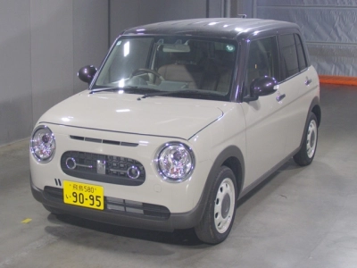 SUZUKI LAPIN LC