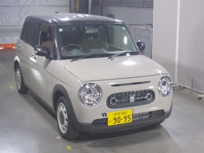 SUZUKI LAPIN LC