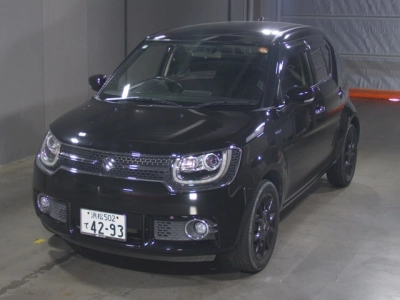 SUZUKI IGNIS