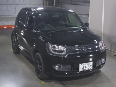 SUZUKI IGNIS