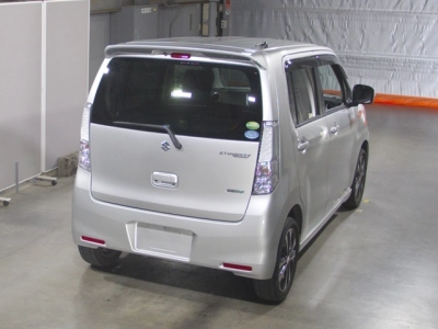 SUZUKI WAGON R STINGRAY