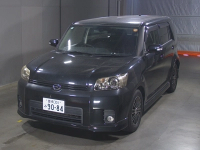 TOYOTA COROLLA RUMION