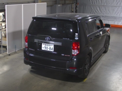 TOYOTA COROLLA RUMION