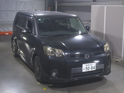 TOYOTA COROLLA RUMION