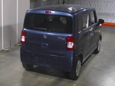SUZUKI WAGON R SMILE