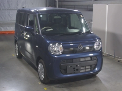 SUZUKI WAGON R SMILE