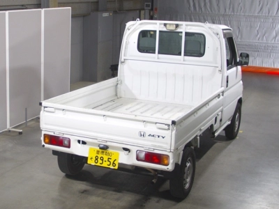 HONDA ACTY TRUCK