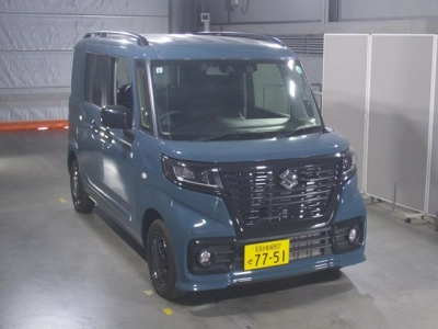 SUZUKI SPACIA BACE