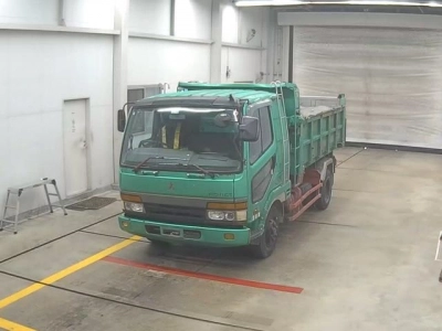 MITSUBISHI FUSO FIGHTER