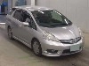 HONDA FIT SHUTTLE HYBRID