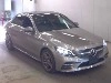 MERCEDES BENZ C CLASS