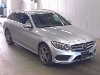 MERCEDES BENZ C CLASS STATION WAGON