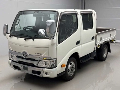 TOYOTA DYNA TRUCK