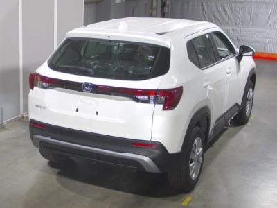 HONDA WR-V